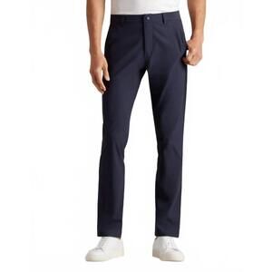 NEW RHONE commuter classic pant in true navy